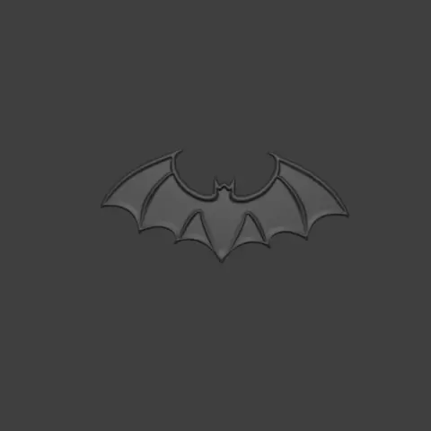 Bat (Halloween) - Countless Sm