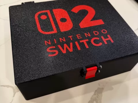 Switch 2 Complete Travel Case (with Dock)