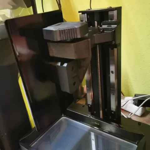 Anycubic M5S dropping adapter