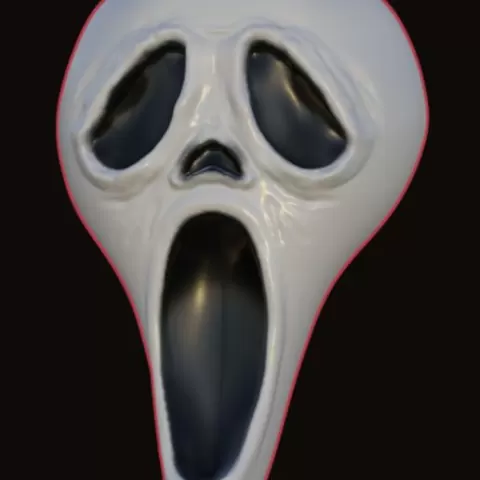 Ghostface by Shire3D
