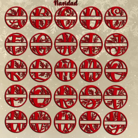 Christmas letters