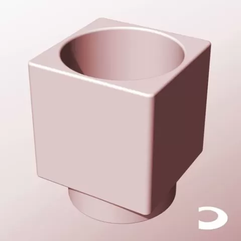 ES68-75 Modular Container Extension