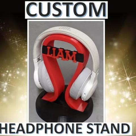 Headphone Stand - Customize-able!!