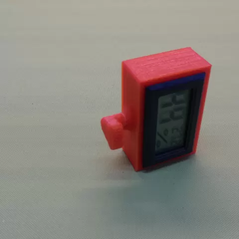 Thermometer - Case/Stand by SmileyFace28
