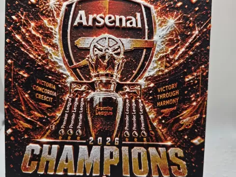2026 Premier league champions