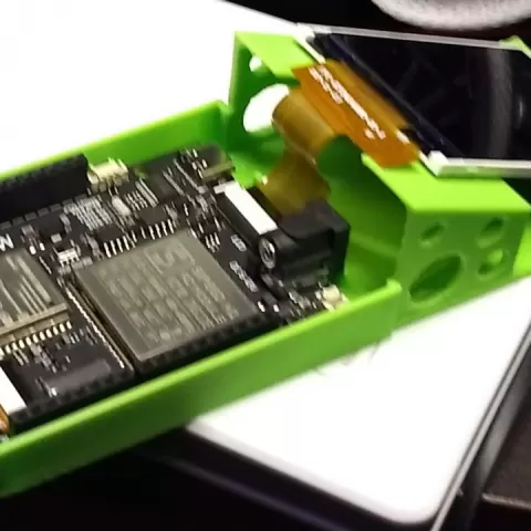 MaixDuino Case by Len Reinhart