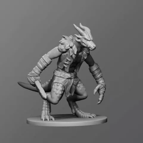 Kobold ver.1 by schlossbauer