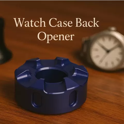 Seiko Watch Case Back Opener - WK Engineering