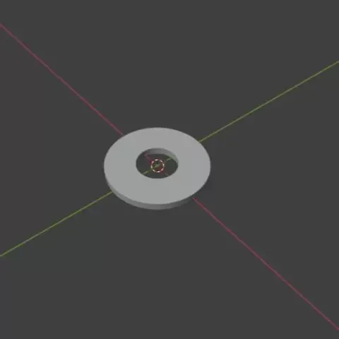 Flat Washer