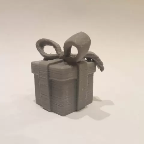 Tiny gift by Hovertin Dany