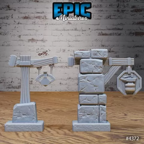 Shop Signs V1 V2 / Merchant Town Environment / City Dungeon Items / Tavern Equipment / Medieval Building Decoration / Village Item / Pub Dungeon Area Encounter by Epic-Miniatures