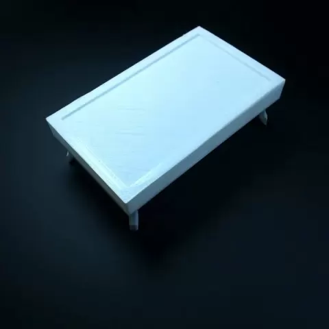 Sushi Table by Andre Snowden