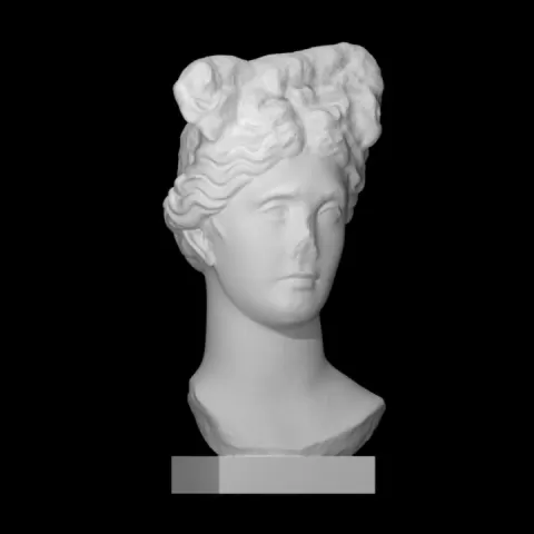 Aphrodite by Scan The World