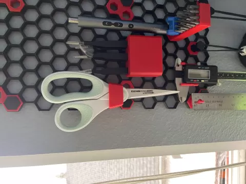 HSW Large Scissor Holder