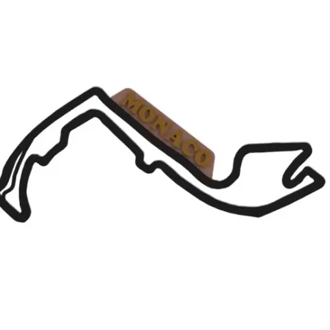 Monaco Speed Circuit