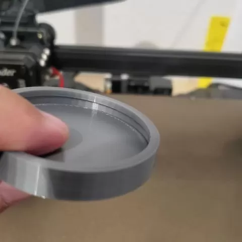 Washer cap E36 Version 1
