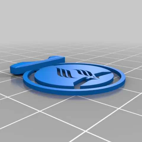 Thumb Tab SDA BookMark