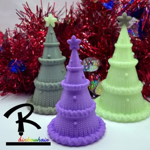 Crochet Tree