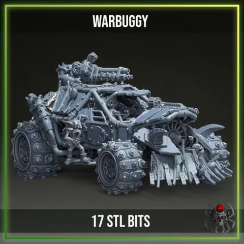 Warbuggy