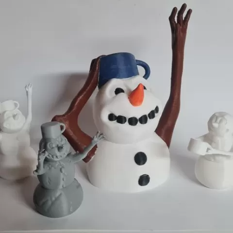 Snowman