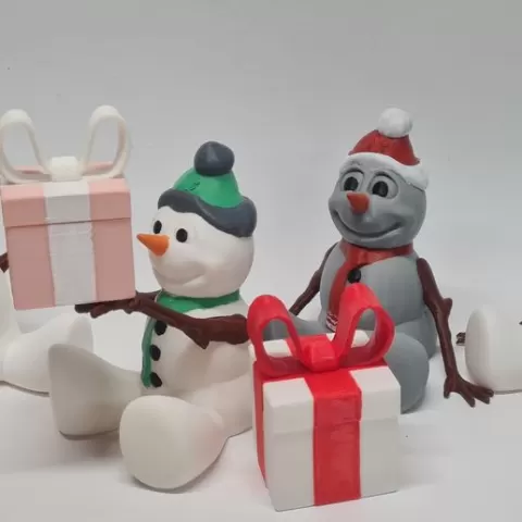 The Snowman