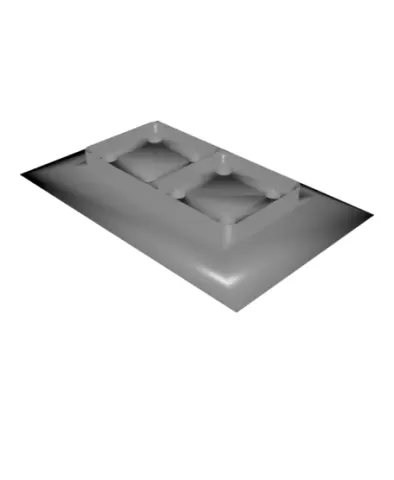 Gridfinity Non-tip Workbench Bases