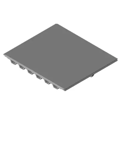 Extendable Hex Shelf v2