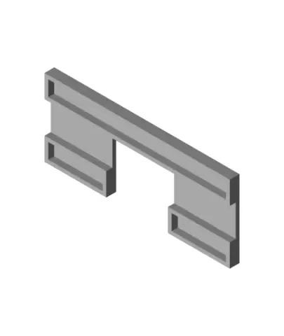 SMT Tape Holder.STL