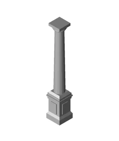 Grecian Column