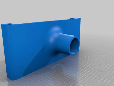 Birdfeeder Platform Pole/Pipe Mount