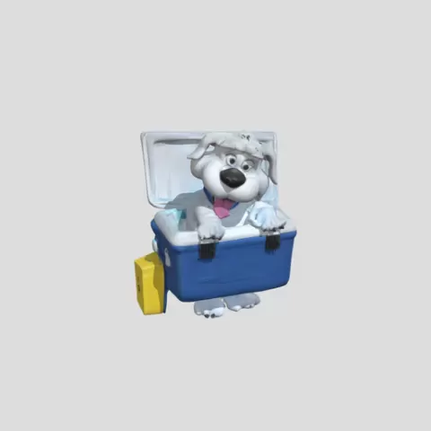 Chill Puppy