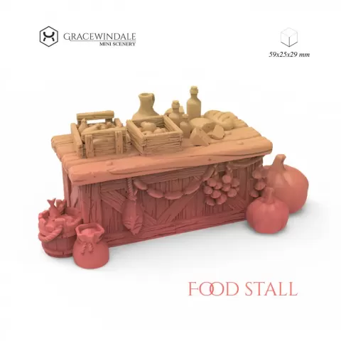 Food stall