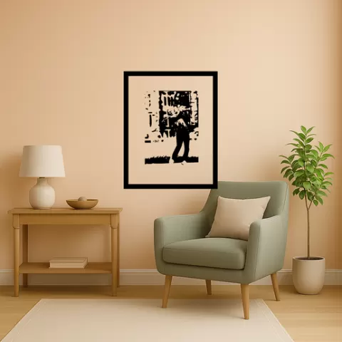 Jack Nicklaus Jack Nicklaus Trophy Wall Art Framed