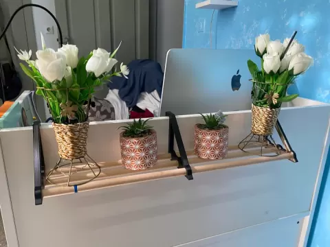 Desk Shelf