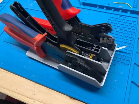 Large Crimptool Holder