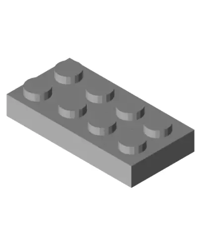 Giant Lego