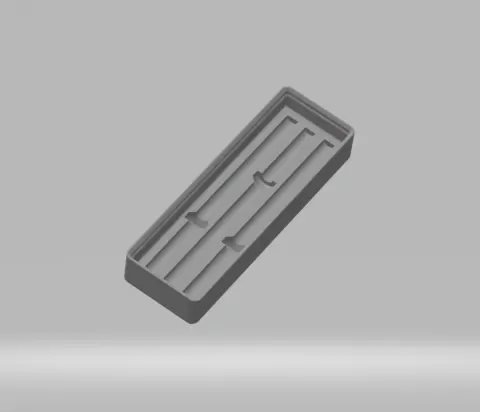 Gridfinity Pinecil TS100 Tip Holder