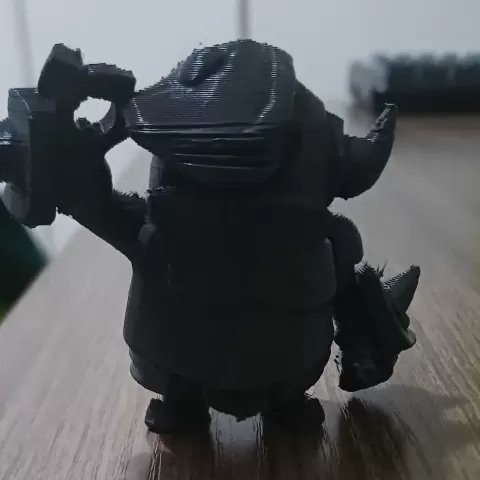 Mini Pekka - Goofy 3D Printer