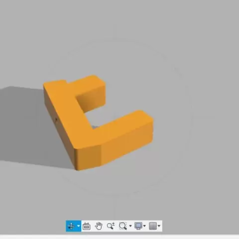 Double Hook Vertical - AndrebianMaker