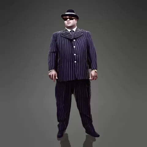 Mobster - Foxtrot007