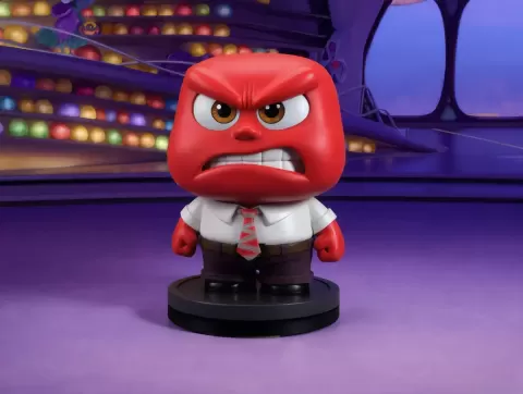 Inside Out / Anger
