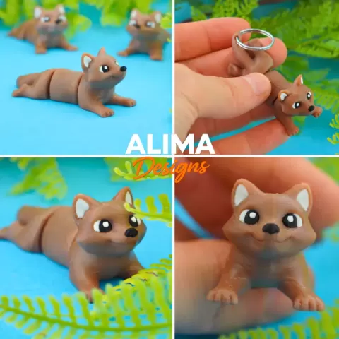 Tiny Wolf