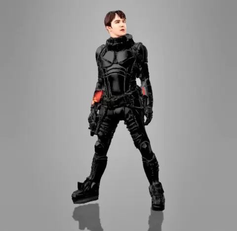Valerian - Foxtrot007