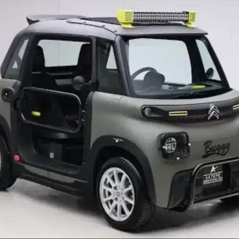Ami buggy car - Samilbey