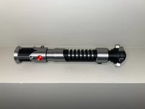Obi-Wan Kenobi's Lightsaber - Star Wars (Ep. I & II)