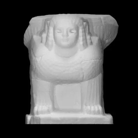 Column base by Scan The World