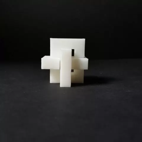 TSA Puzzle by Hunter Michaelson
