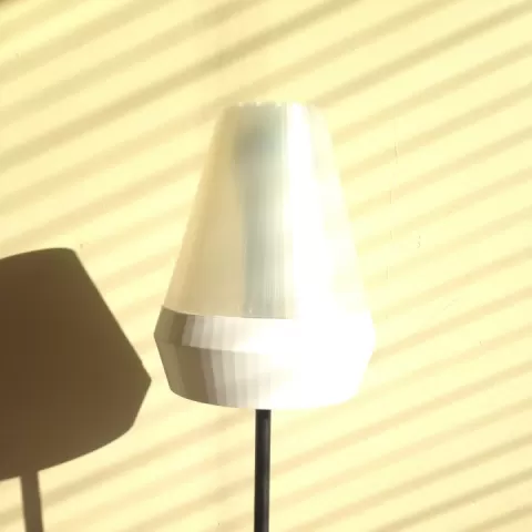 MK1_Universal Lamp Shade by Michael Keith