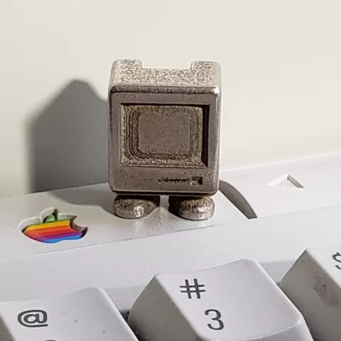 Mac Game Piece by Gabriel G.