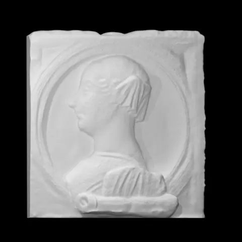 Bust by Scan The World